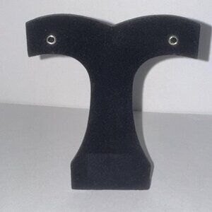 5 Mm Round Black Cz And Sterling Post Earrings